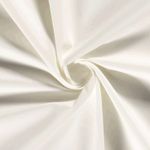 Twill i bomull med stretch - Off White