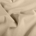 Twill i bomull med stretch - Sand