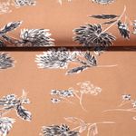 Modestoff - Bengaline Blume Nougat