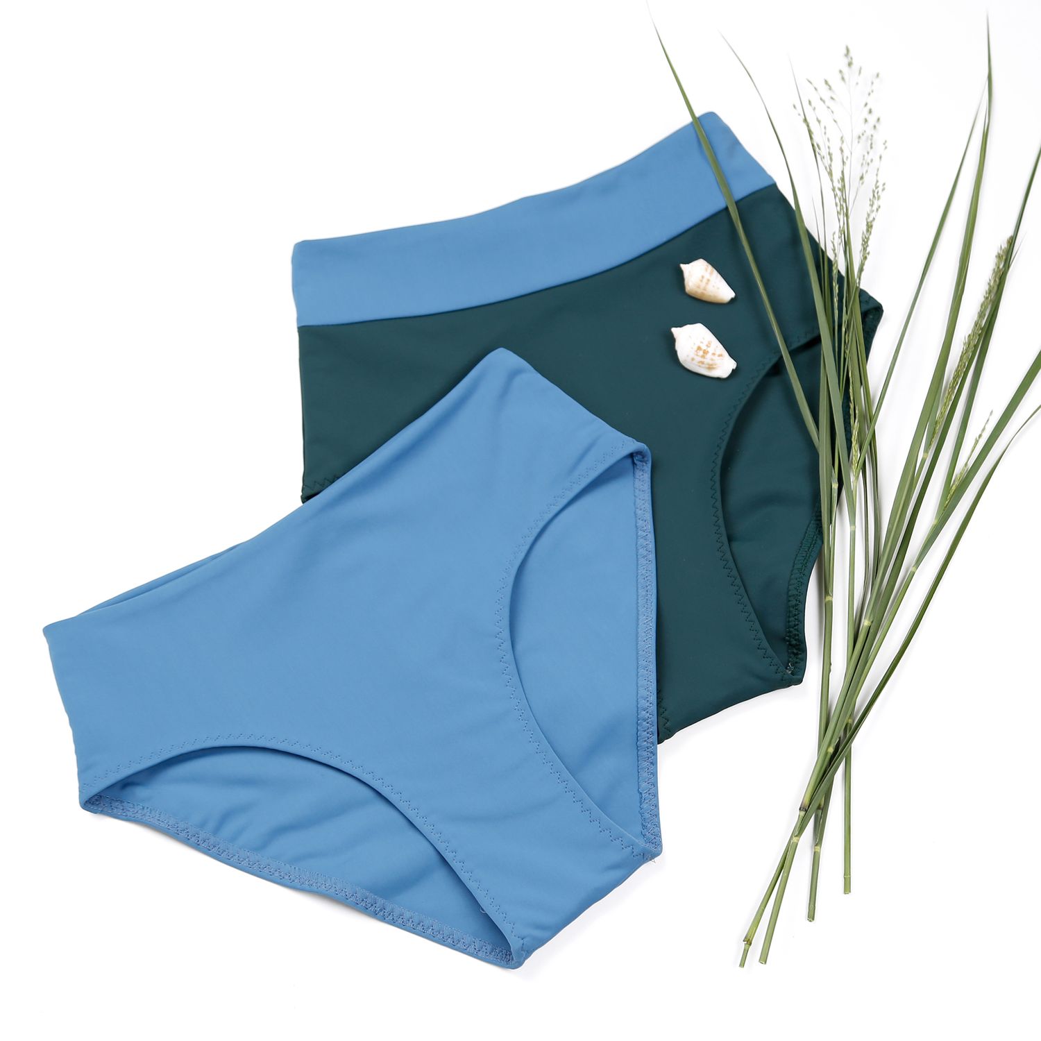 Bikinihose - FRAU APRIL - Schnittmuster eBook-2 Bikinihose - FRAU APRIL - Schnittmuster eBook-2