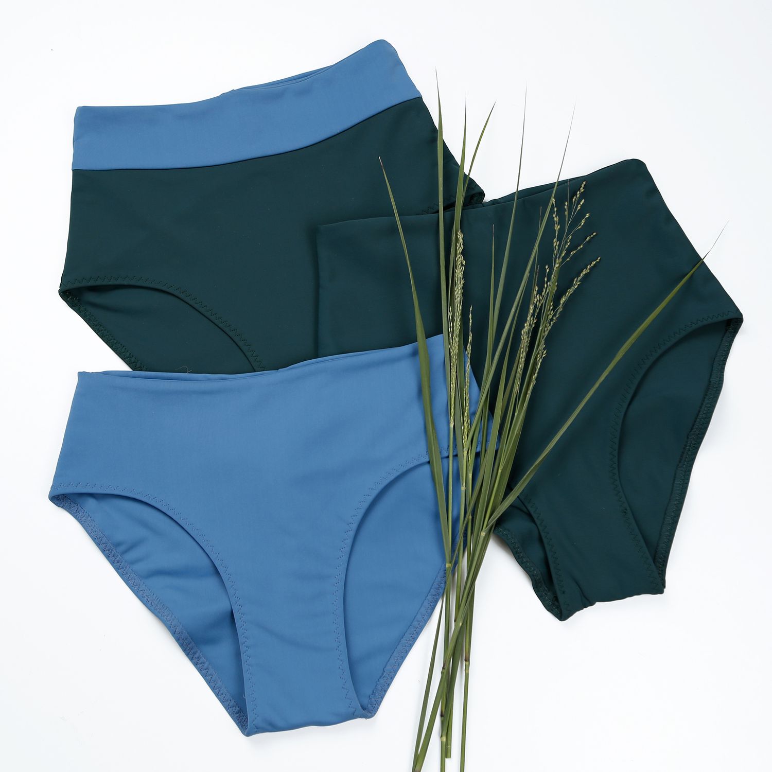 Bikinihose - FRAU APRIL - Schnittmuster eBook-3 Bikinihose - FRAU APRIL - Schnittmuster eBook-3