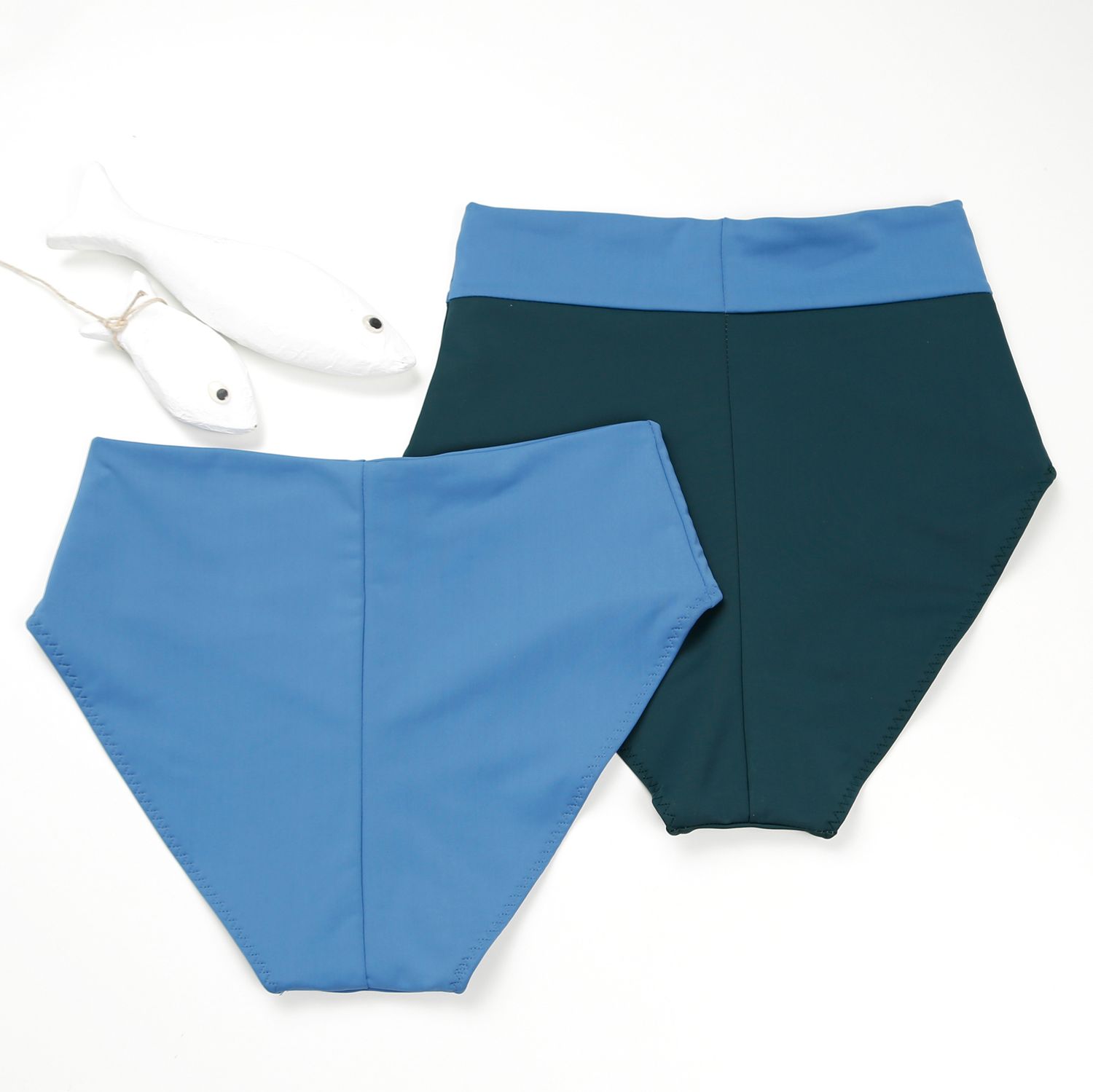 Bikinihose - FRAU APRIL - Schnittmuster eBook-4 Bikinihose - FRAU APRIL - Schnittmuster eBook-4
