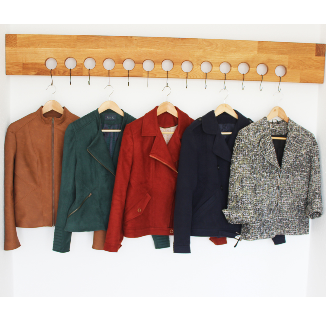 Jacke - Roxy - Schnittmuster eBook-2 Jacke - Roxy - Schnittmuster eBook-2