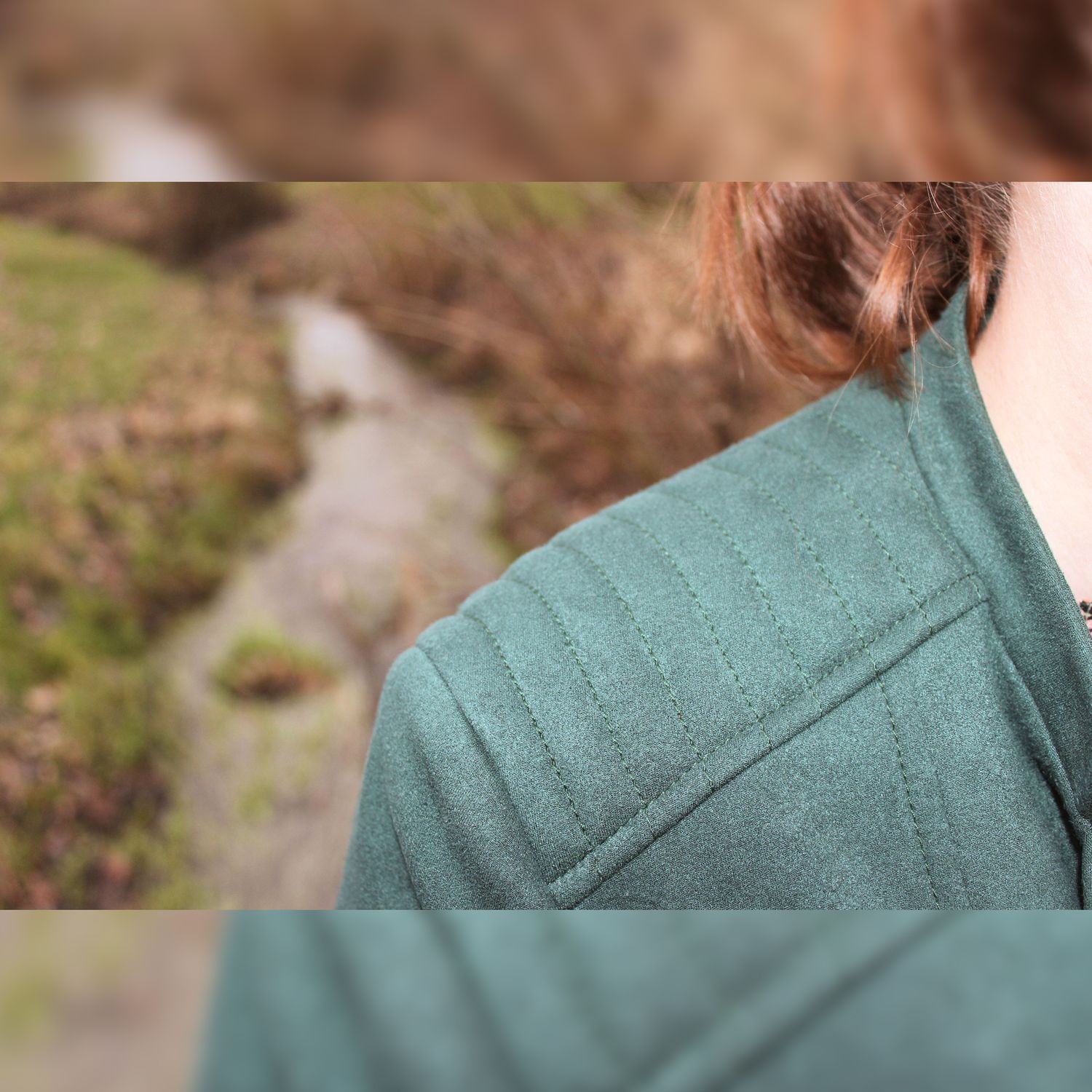 Jacke - Roxy - Schnittmuster eBook-9 Jacke - Roxy - Schnittmuster eBook-9