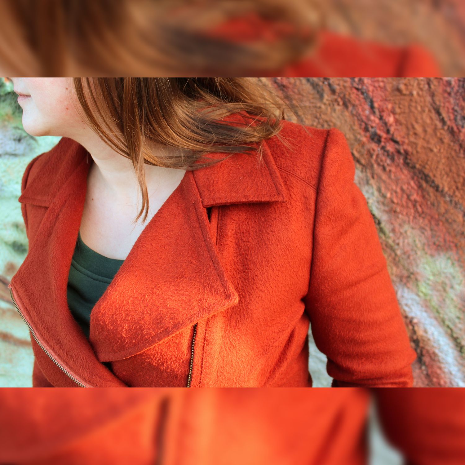 Jacke - Roxy - Schnittmuster eBook-8 Jacke - Roxy - Schnittmuster eBook-8