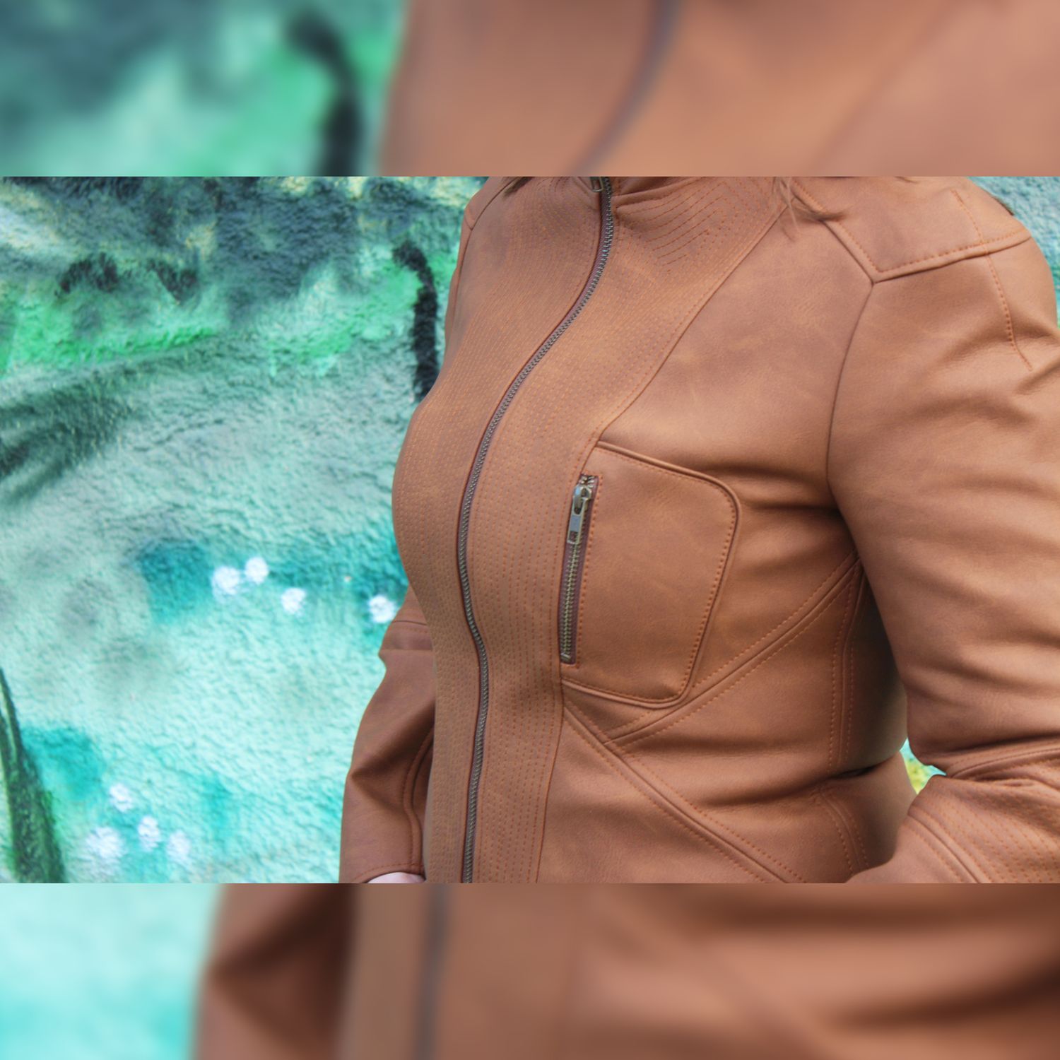 Jacke - Roxy - Schnittmuster eBook-11 Jacke - Roxy - Schnittmuster eBook-11