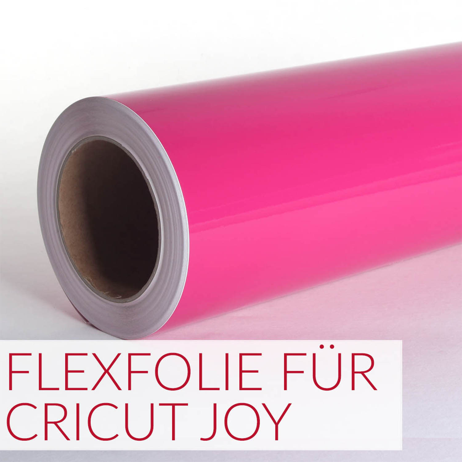 Flexfolie für Cricut Joy - 13,9 x 50 cm-0 Flexfolie für Cricut Joy - 13,9 x 50 cm-0