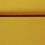 Coton en sergé extensible - jaune