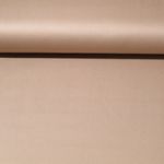 Coton en sergé extensible - beige
