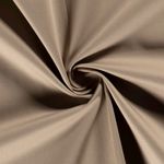 Twill i bomull med stretch - Beige