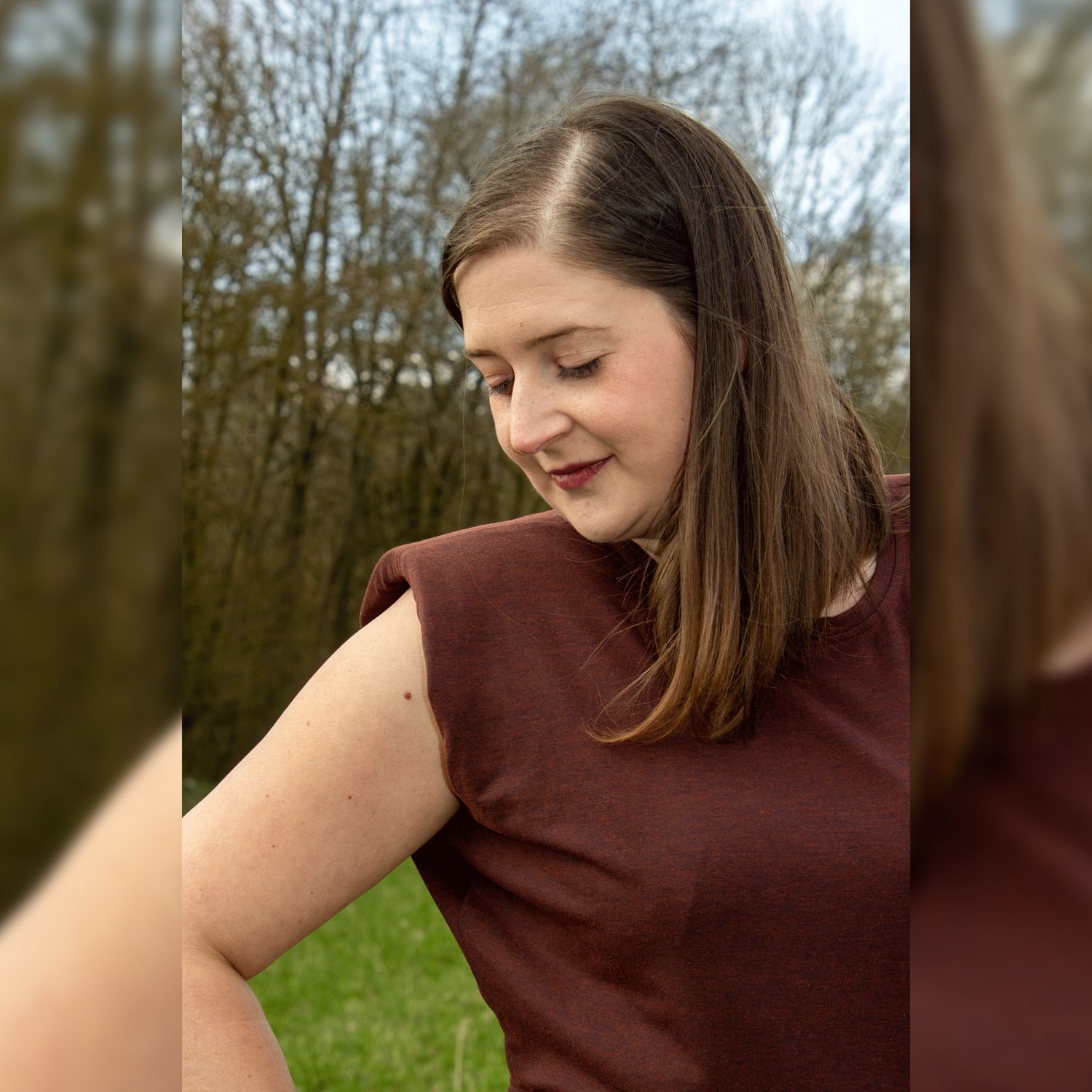 Shirt - Zeit zu Tanzen - Schnittmuster eBook-7 Shirt - Zeit zu Tanzen - Schnittmuster eBook-7