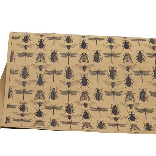 SnapPap design - Insectes