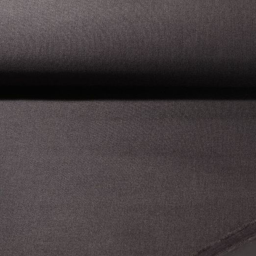 Tissu sac et sac à dos Isah - noir mélange