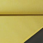 Rucksack- und Taschenstoff Isah Gelb Melange