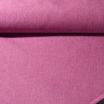 Rucksack- und Taschenstoff Isah Violett Melange