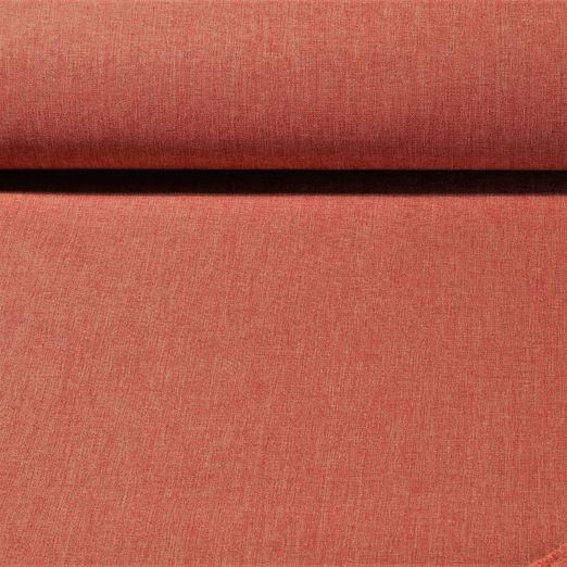 tissu sac et sac à dos Isah - rouge brique mélange
