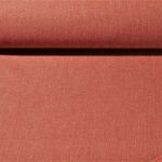 Rucksack- und Taschenstoff Isah Ziegelrot Melange