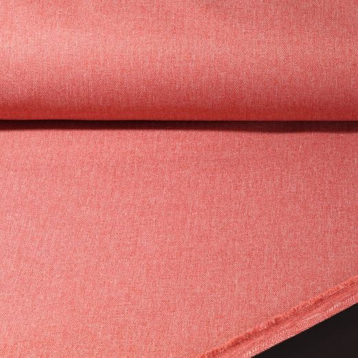 Tissu de sac à dos et de sac Simon - Chevrons - Melon mélange