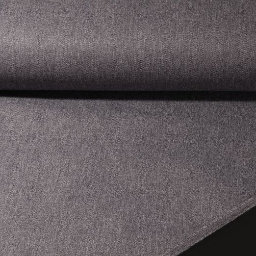 Tissu de sac à dos et de sac Simon - Chevrons - gris clair mélange