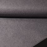 Rucksack- und Taschenstoff Simon - Herringbone Hellgrau Melange