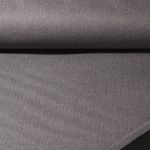 Rucksack- und Taschenstoff Simon - Herringbone Dunkelgrau Melange