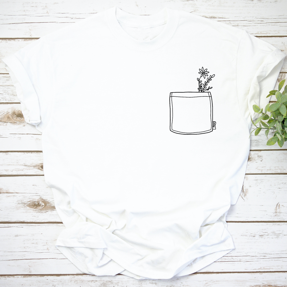 Plotterdatei - Brusttasche `Herbs - eBook-1 Plotterdatei - Brusttasche `Herbs - eBook-1
