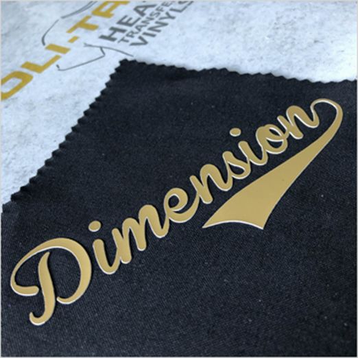 Film flex 'Dimension' - 50 x 30cm Film flex 'Dimension' - 50 x 30cm