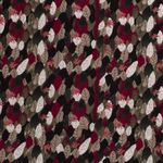Tissu Mode - Feuilles d'Automne Rose Tissu Mode - Feuilles d'Automne Rose