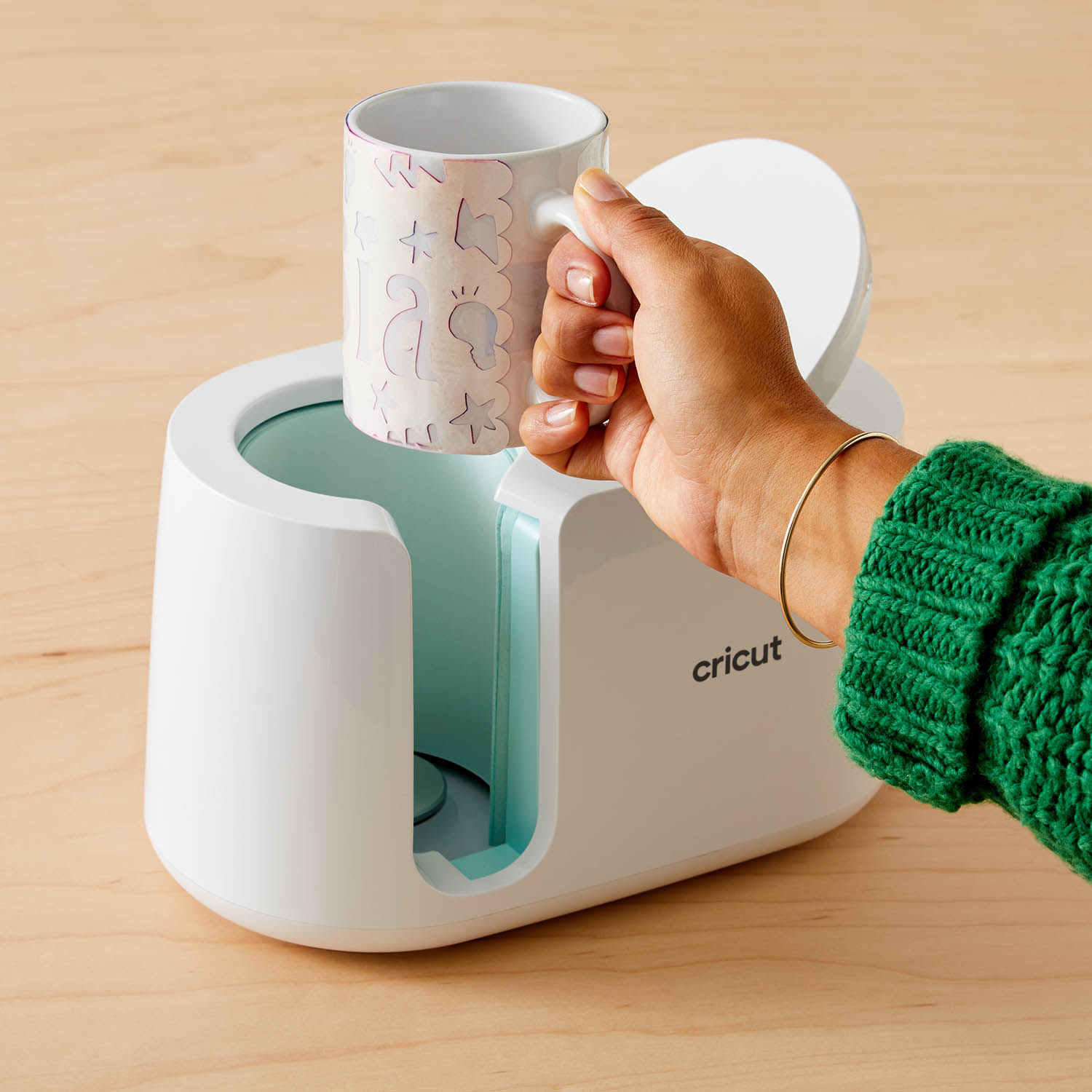 CRICUT Infusible Ink Folie gemustert - 11,4 x 30,5cm-1 CRICUT Infusible Ink Folie gemustert - 11,4 x 30,5cm-1