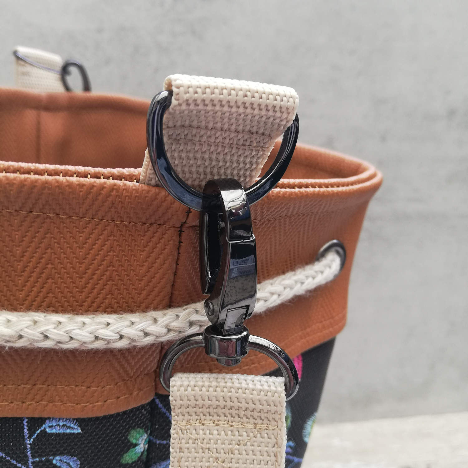 Bucket Bag von frau yeti *Taschenstar*-5 Bucket Bag von frau yeti *Taschenstar*-5