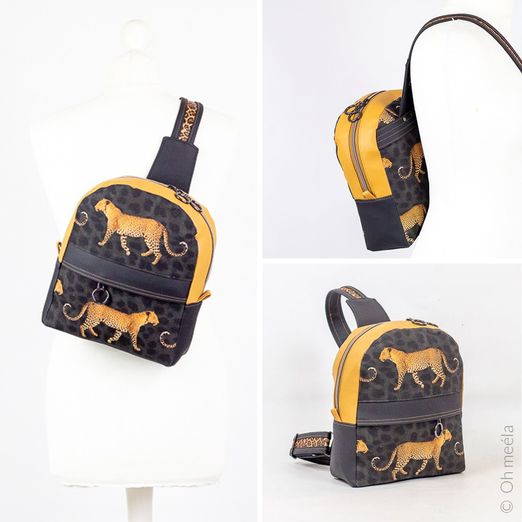 Tasche - ohBecci MINI - Schnittmuster eBook