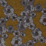 Modestoff - Blumen Gelb Modestoff - Blumen Gelb