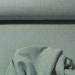 Waffeljersey Leopold - Mint