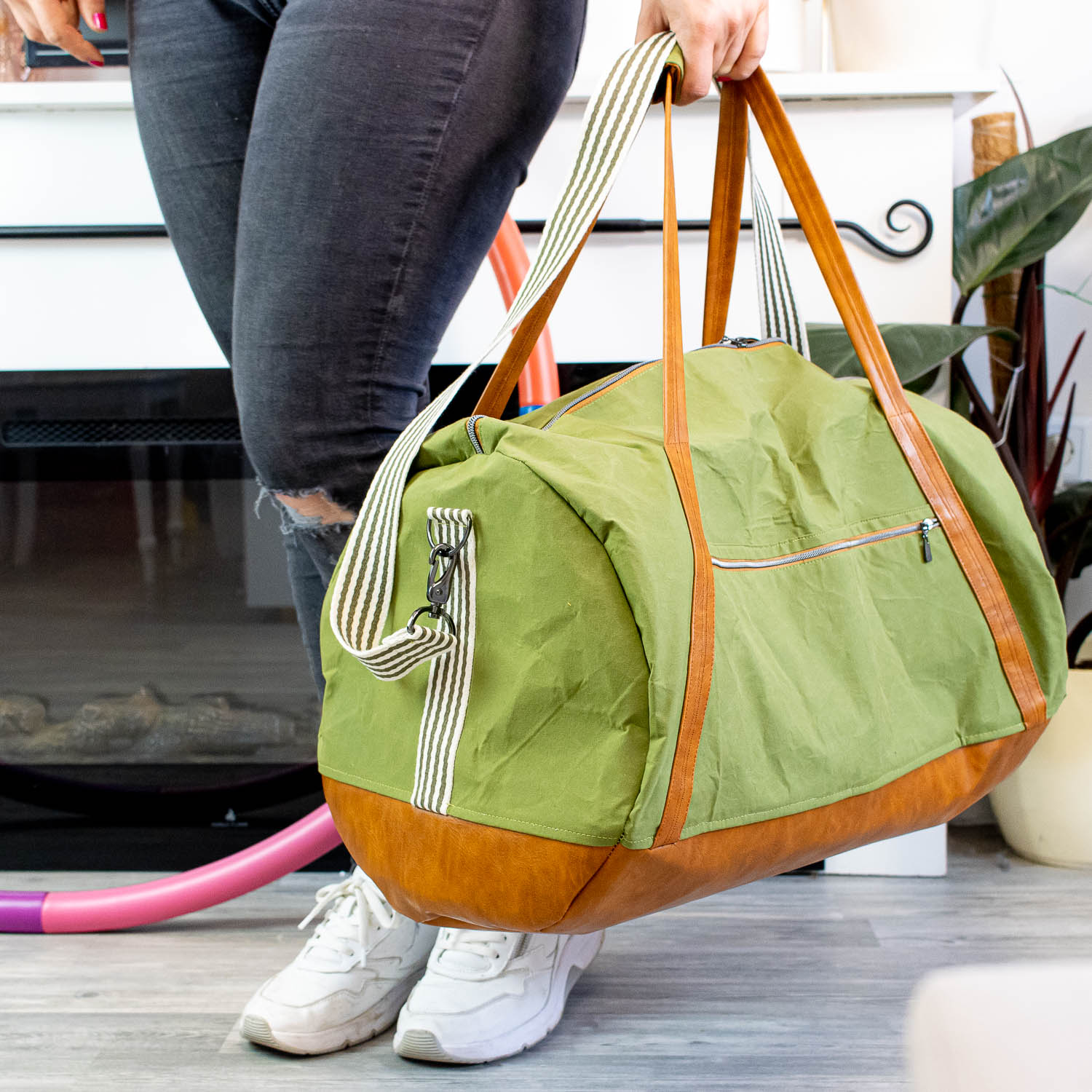 Hoopbag 'Ula' von LaLilly Herzileien *Taschenstar*-0 Hoopbag 'Ula' von LaLilly Herzileien *Taschenstar*-0