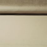 Möbelstoff Sara Samt Deluxe Khaki