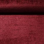 Tissu ameublement Titus Teddy Deluxe bordeaux