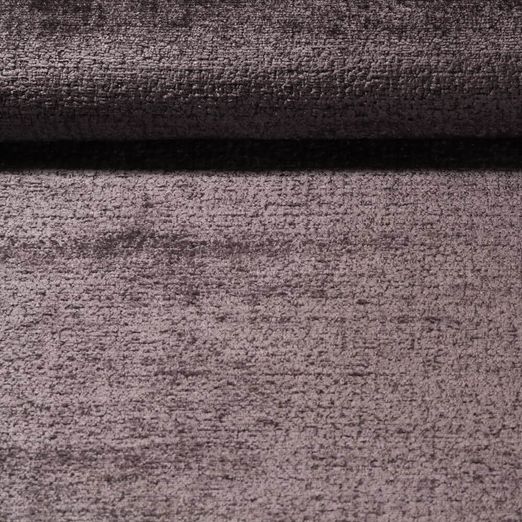 Tissu ameublement Titus Teddy Deluxe gris