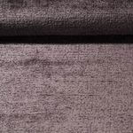 Tissu ameublement Titus Teddy Deluxe gris