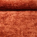 Tissu ameublement Titus Teddy Deluxe rouille
