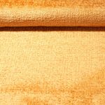 Tissu ameublement Titus Teddy Deluxe jaune ocre