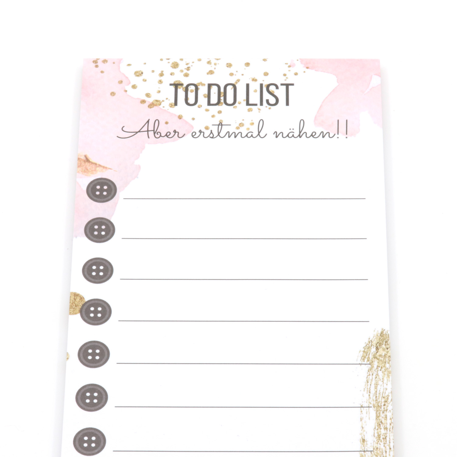 Bloc-notes To do List-1 Bloc-notes To do List-1