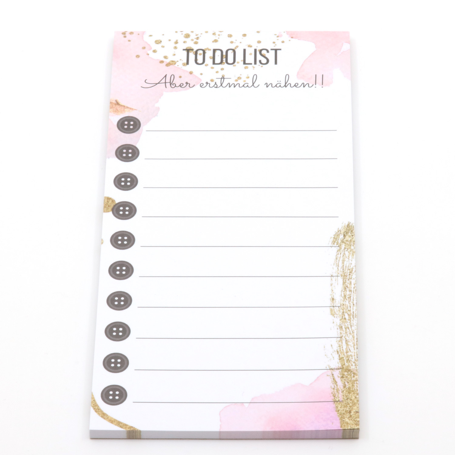 Bloc-notes To do List-2 Bloc-notes To do List-2