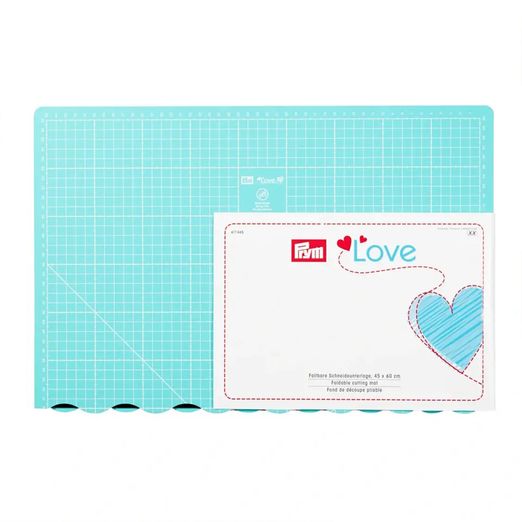 PRYM Tapis de découpe pliable 45 x 60 cm