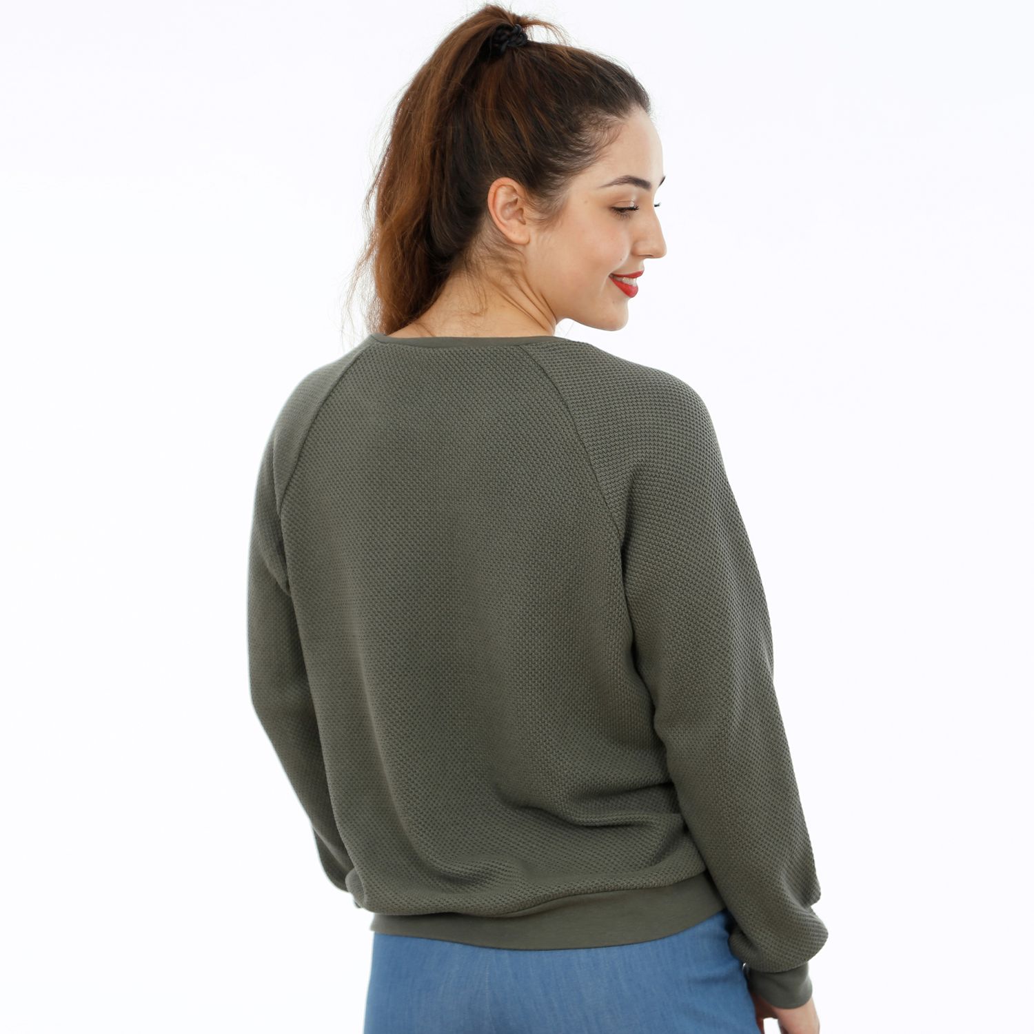 Pullover - FRAU SVENJA - Schnittmuster eBook-2 Pullover - FRAU SVENJA - Schnittmuster eBook-2