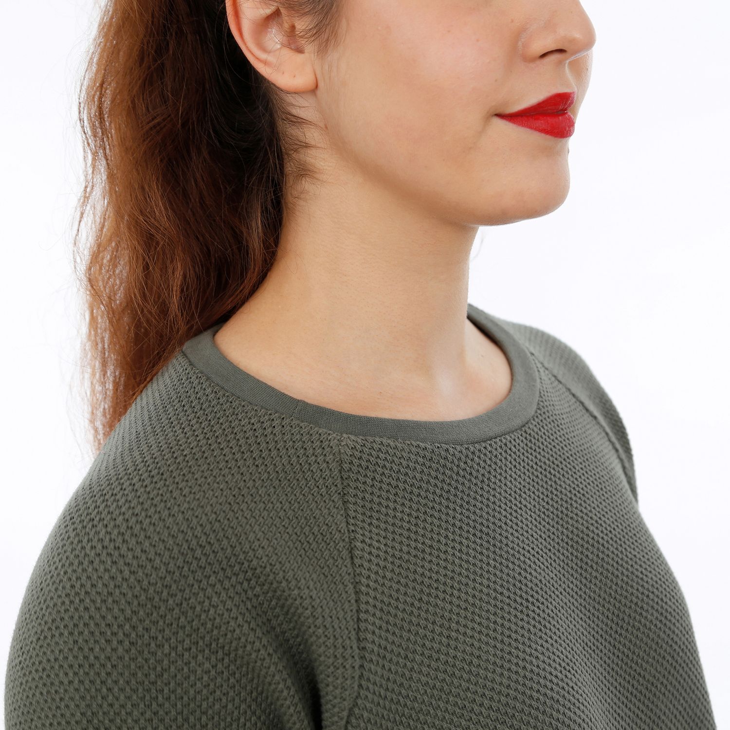 Pullover - FRAU SVENJA - Schnittmuster eBook-4 Pullover - FRAU SVENJA - Schnittmuster eBook-4