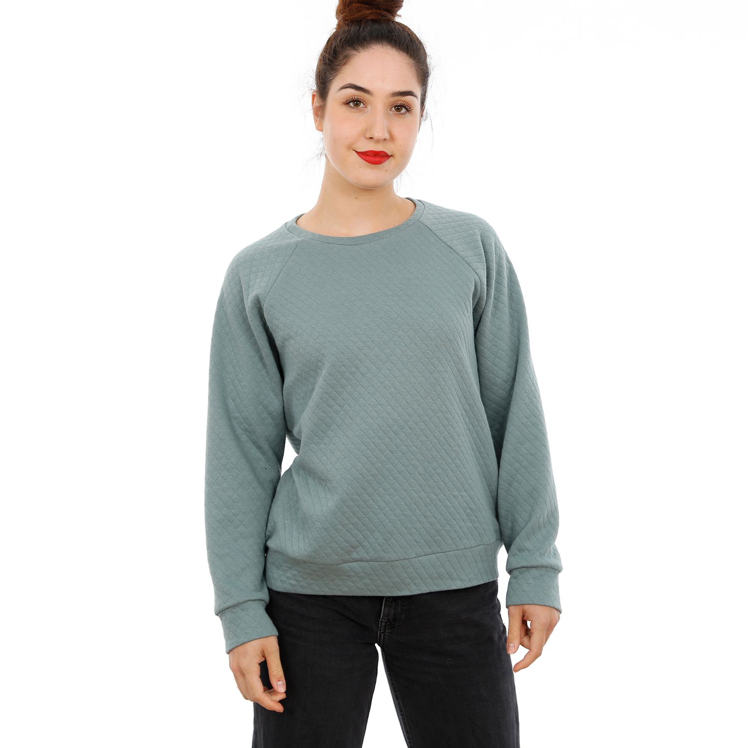 Pullover - FRAU SVENJA - Schnittmuster eBook-6 Pullover - FRAU SVENJA - Schnittmuster eBook-6