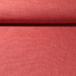 Tissu ameublement Muriel - rouge