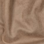 Scuba Suede - mockalook taupe doubleface