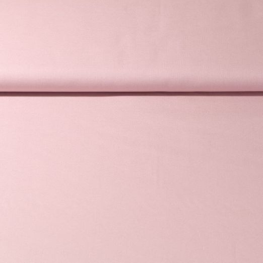 Tissu coton bio Isidor - uni Nude