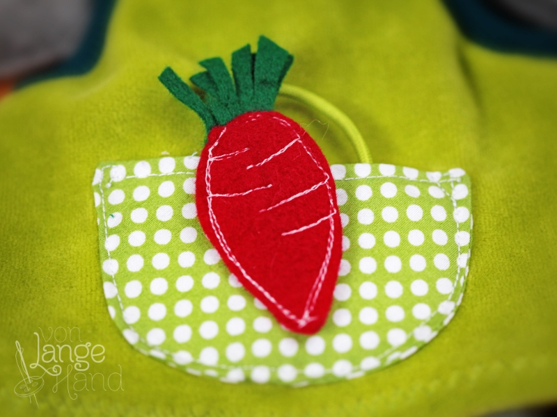 Kuscheltier und Schnullerhalter Hoodiehase - eBook-5 Kuscheltier und Schnullerhalter Hoodiehase - eBook-5